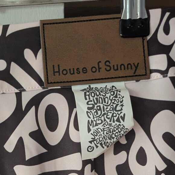 HOUSE OF SUNNY Scooby Pants - Picture 9 of 13